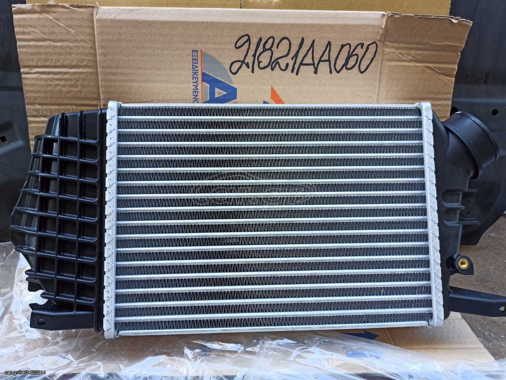 SUBARU LEGASY /OUTBACK 2010-2011 INTERCOOLER !!!!!!!!!