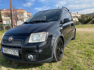 Fiat Panda '08 FullXtra / Abarth Look / Άψογο