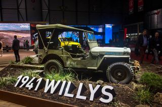 Jeep Willys '42 ΜΒ