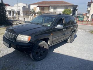 Jeep Grand Cherokee '02