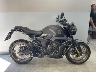 Zontes G 200 2026 ABS ΑΦΙΞΗ ΕΤΟΙΜΟΠΑΡΑΔΟΤΟ