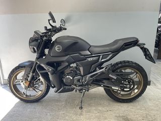 Zontes G 200 2026 ABS ΕΤΟΙΜΟΠΑΡΑΔΟΤΟ-thumb-1