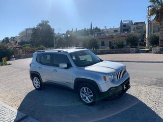 Jeep Renegade '15 LIMITED 