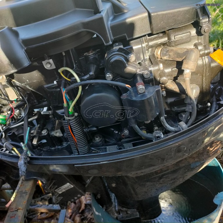 ΕΞΩΛΕΜΒΙΑ HIDEA 4 STROKE