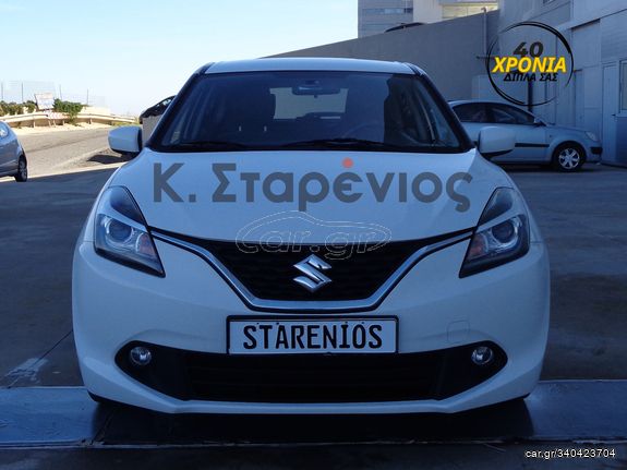 Suzuki Baleno 2019 BALENO 1.2CC 90HP GL PLUS