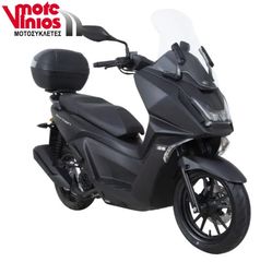 Kymco Sky Town 125 2026 *EΠΩΝΥΜΑ ΔΩΡΑ+ΤΕΛΗ'26*-thumb-1