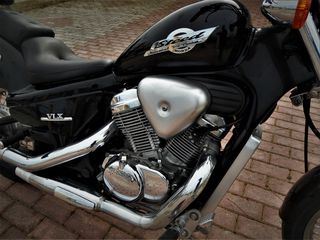 Honda Steed 1993 400 VLX Άριστο Σαν Καινούριο!!!-thumb-3