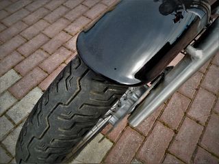 Honda Steed 1993 400 VLX Άριστο Σαν Καινούριο!!!-thumb-4
