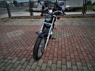 Honda Steed 1993 400 VLX Άριστο Σαν Καινούριο!!!-thumb-5