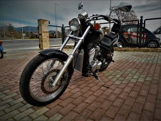 Honda Steed 1993 400 VLX Άριστο Σαν Καινούριο!!!-thumb-6