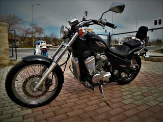Honda Steed 1993 400 VLX Άριστο Σαν Καινούριο!!!-thumb-7