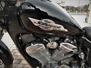 Honda Steed 1993 400 VLX Άριστο Σαν Καινούριο!!!-thumb-8