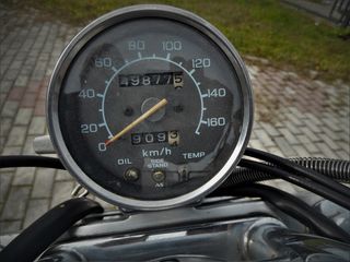 Honda Steed 1993 400 VLX Άριστο Σαν Καινούριο!!!-thumb-9