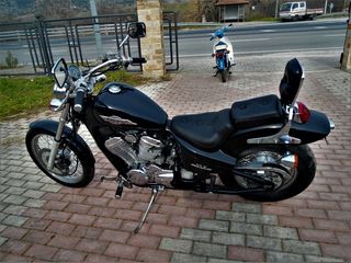 Honda Steed 1993 400 VLX Άριστο Σαν Καινούριο!!!-thumb-10
