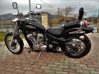Honda Steed 1993 400 VLX Άριστο Σαν Καινούριο!!!-thumb-11