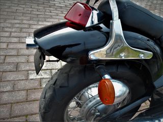 Honda Steed 1993 400 VLX Άριστο Σαν Καινούριο!!!-thumb-13