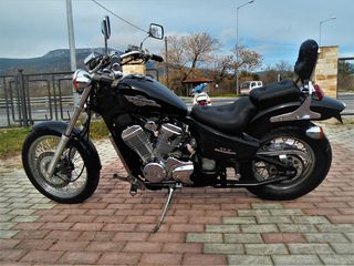 Honda Steed 1993 400 VLX Άριστο Σαν Καινούριο!!!-thumb-15