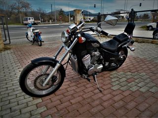 Honda Steed 1993 400 VLX Άριστο Σαν Καινούριο!!!-thumb-17