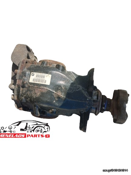 ΔΙΑΦΟΡΙΚΟ BMW F20 D ΒΗΜΑ 308