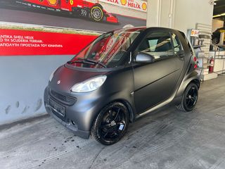 Smart ForTwo '08 look Brabus F1