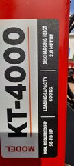 Φορτωτές 2026 NOVATAR KT 4000-thumb-5