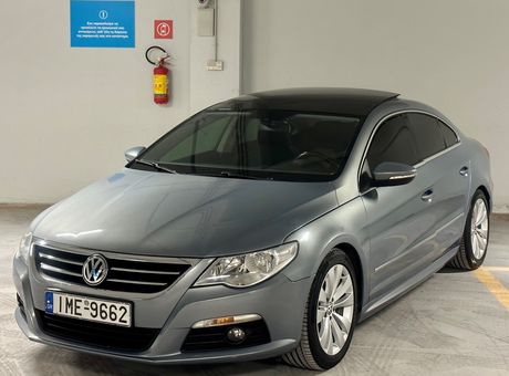 Volkswagen Passat CC '09 Passat 1.8 TSI Ελληνικό