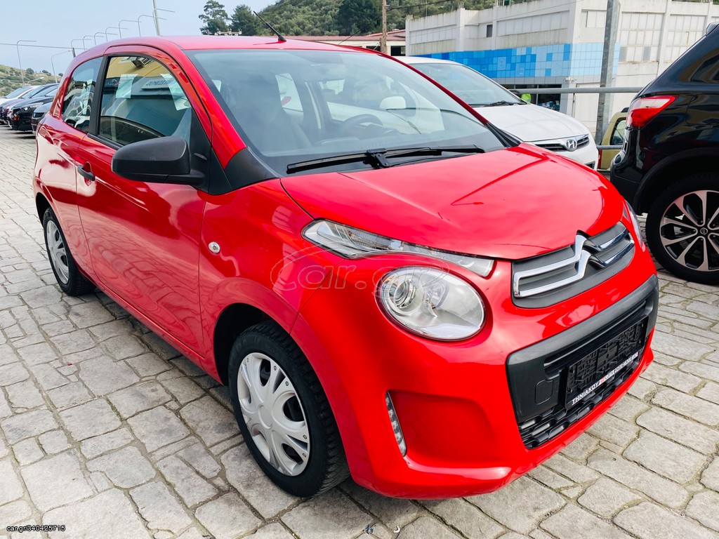 Citroen C1 2018 ΠΡΟΣΦΟΡΑ   1.0 VTi Live