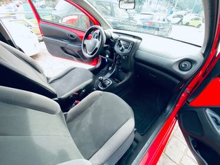 Citroen C1 2018 ΠΡΟΣΦΟΡΑ   1.0 VTi Live-thumb-9