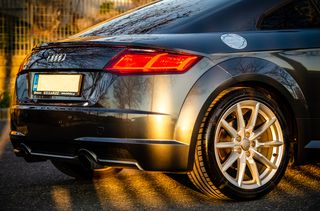 Audi TT 2017 Coupé 1.8 S-Line S-Tronic-thumb-1