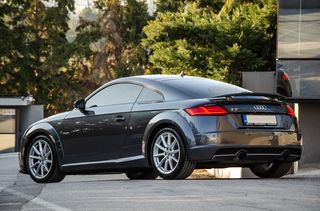 Audi TT 2017 Coupé 1.8 S-Line S-Tronic-thumb-7