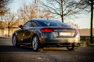 Audi TT 2017 Coupé 1.8 S-Line S-Tronic-thumb-5