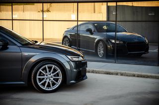 Audi TT 2017 Coupé 1.8 S-Line S-Tronic-thumb-11