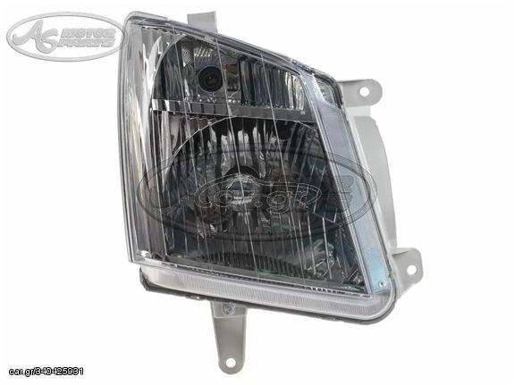 ISUZU DMAX '07-'11 ΗΛΕΚΤΡΙΚΟΣ Χ/ΦΑΚΟ ΔΕΞΙΑ