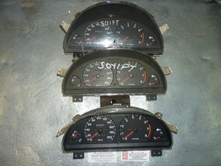 SUZUKI SWIFT 1996  KONTEP