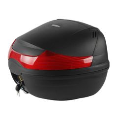 Μπαγκαζιέρα Maximus MX37 μαύρη 33lt