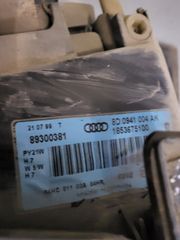 Φανάρι Εμπρός δεξί Γνήσιο από AUDI A4 χρονολογία 1998 έως 2001 τιμή 80€+ΦΠΑ αποστολή σε όλη την Ελλάδα -thumb-1
