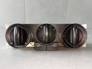 VW POLO '04 1.2 12V (5Θ) ΧΕΙΡΙΣΤΗΡΙΑ ΚΑΛΟΡΙΦΕΡ (ME AIRCODITION)