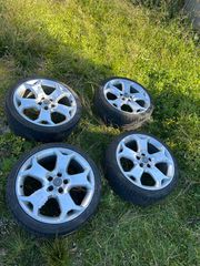 Opel opc 19'' snowflake-thumb-2