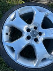 Opel opc 19'' snowflake-thumb-3