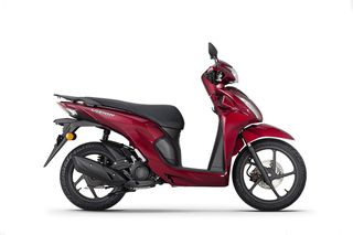 Honda Vision 110 2025