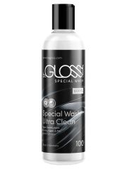 beGLOSS  SPECIAL WASH VINYL & PVC - Detergent for VINYL & PVC Clothing 100ml