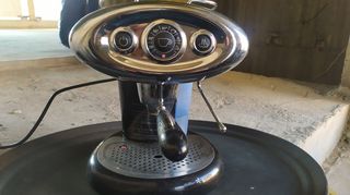 Μηχανή Καφέ Illy Francis X7.1 Black