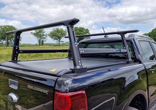 Toyota Hilux Σιδερένιο Roll Cage