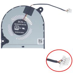 Ανεμιστηράκι Laptop - CPU Cooling Fan για Acer Spin 3 SP314-53 SP314-53GN SP314-52GR N19P1 DFS5K12114262J FL9S 1323-019X0PB 4pin ( Κωδ.81184 )