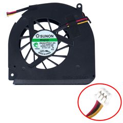 Ανεμιστηράκι Laptop - CPU Cooling Fan για Acer Travelmate 5730 6553 6593 6553G 6593G 6593-863G32MN3G 23.10242.001 ZB0507PGV1-6A 12.V1.B3596.F.GN 3pin ( Κωδ.81185 )