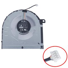 Ανεμιστηράκι Laptop - CPU Cooling Fan για Lenovo IdeaPad Gaming 3-15ACH6 82K2 82MJ C82K2 P0P1 ( Κωδ.81189 )