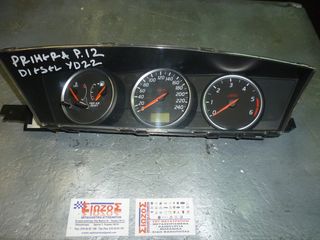 NISSAN PRIMERA P12 DIESEL YD22   KONTEP