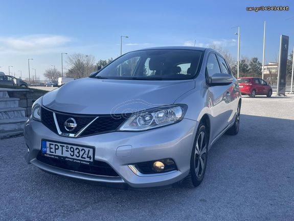 Nissan Pulsar '15  1.2  Acenta plus