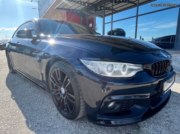 Bmw 420 Gran Coupe 2015 M PACK  GRAN COUPE