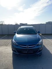 Opel Astra '15 DIESEL 136hp EURO 6